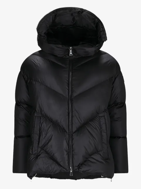 Add chaqueta acolchada con capucha