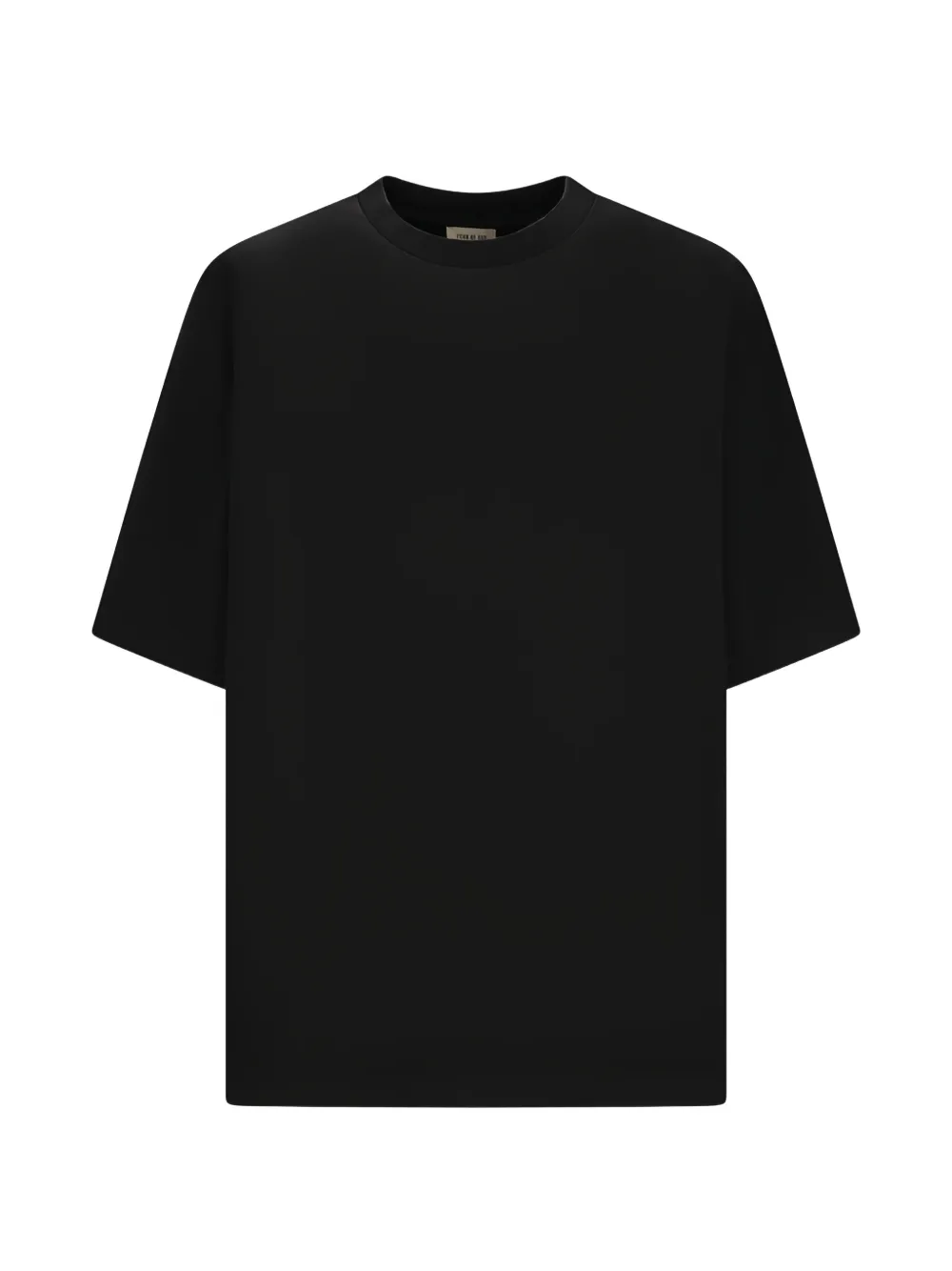 Fear Of God crewneck T-shirt - Nero