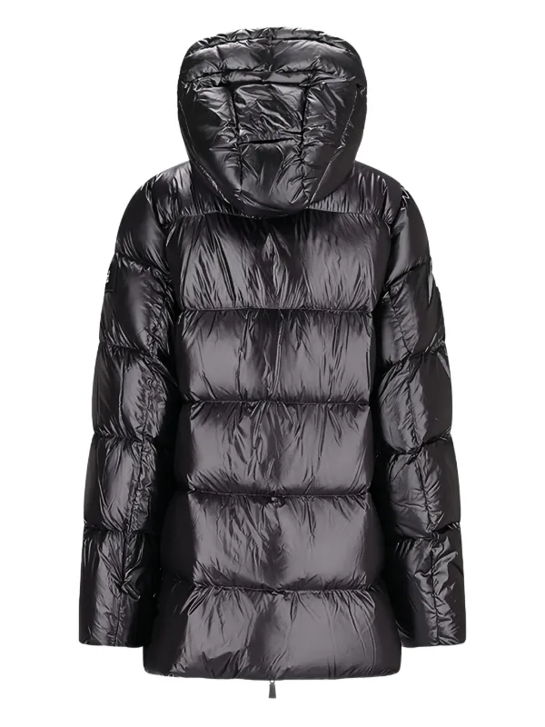 Add Padded Down Jacket Black FARFETCH AU