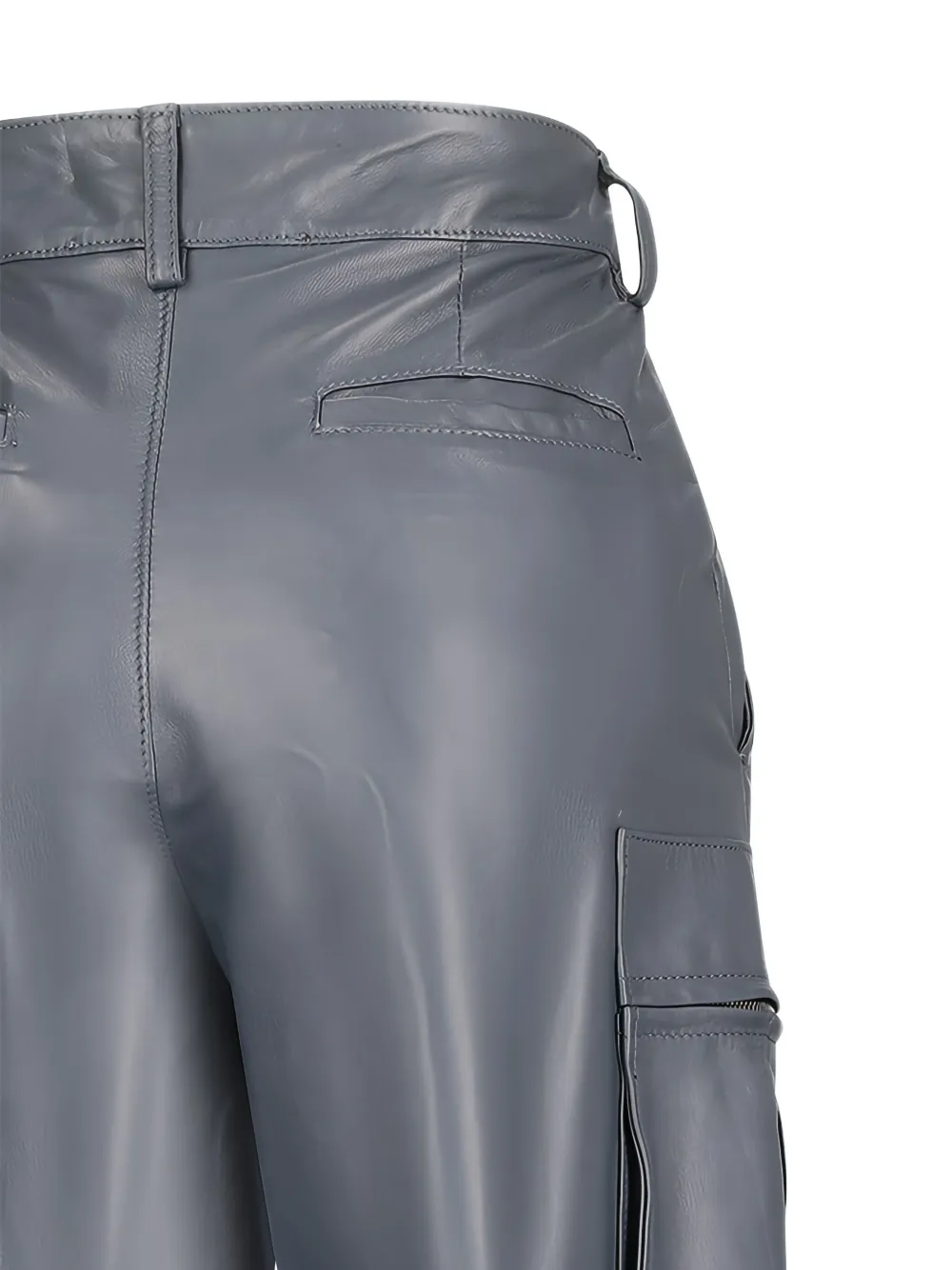 Salvatore Santoro Cargo broek Grijs