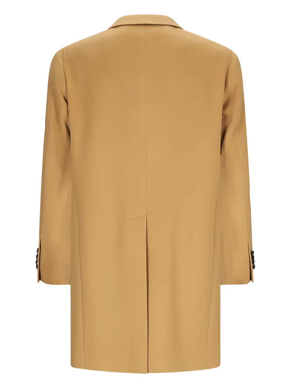 Tagliatore single-breasted coat Beige