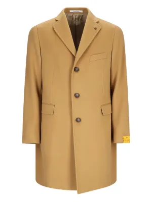 Ralph Lauren ベージュ ダブルブレスト ロングコート サイズ7 ダブルブレステッド ウール コート | ラルフ ローレン公式オンラインストア