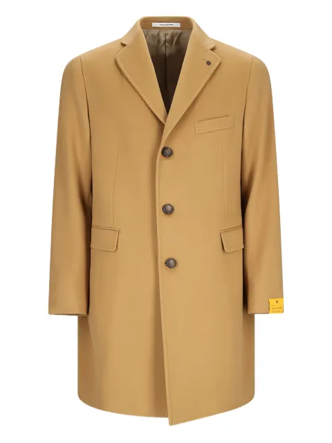 Tagliatore single-breasted coat