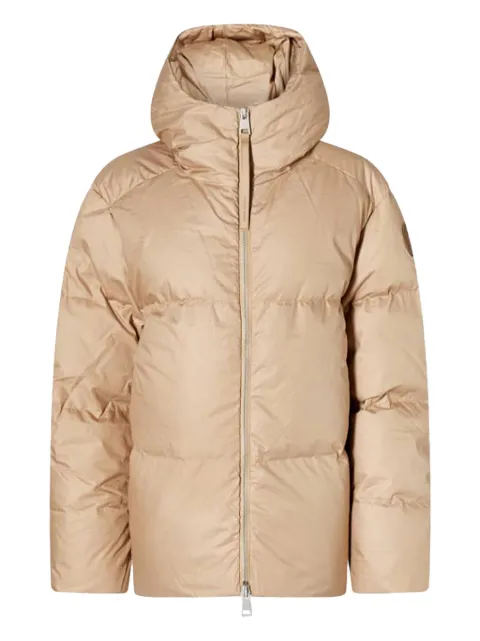 Canada Goose hooded puffer jacket