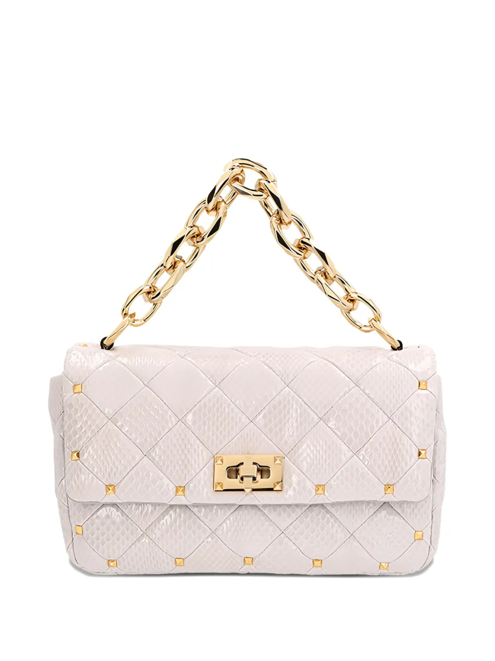 Valentino Garavani Rockstud Spike tote bag - Rosa