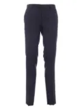 Brian Dales wool single-breasted suit - Blue