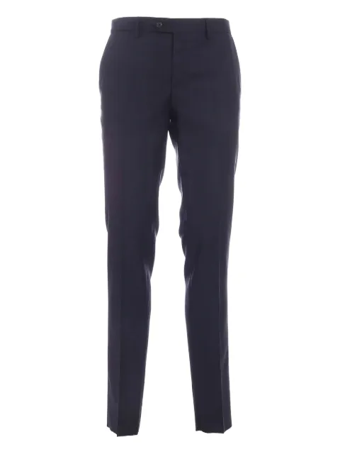 Brian Dales wool single-breasted suit