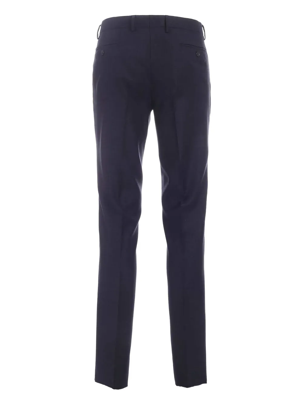 Brian Dales Wool Single-breasted Suit In Blue