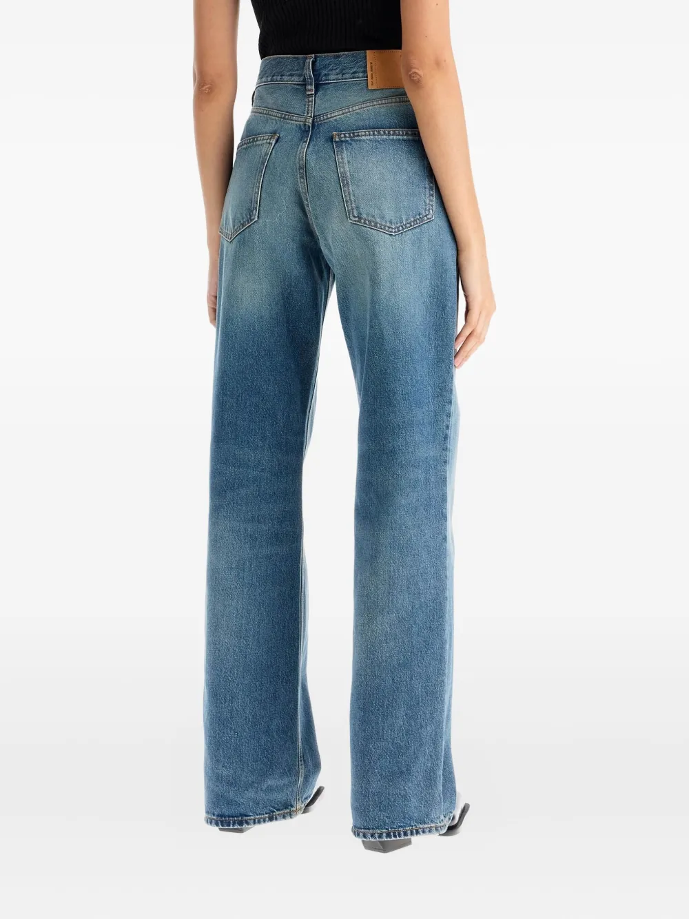  Destin Korea Jeans - Blue 
