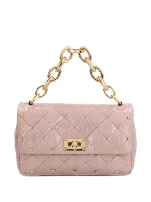 Valentino Garavani ロックスタッズ ショルダーバッグ S