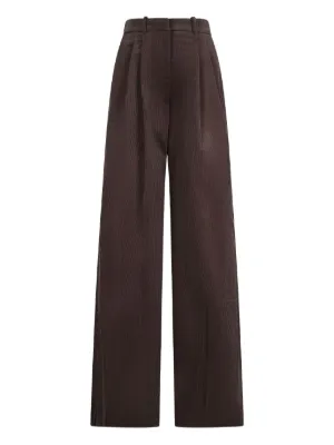 Magda Butrym Wide-Leg Pants for Women - Shop on FARFETCH