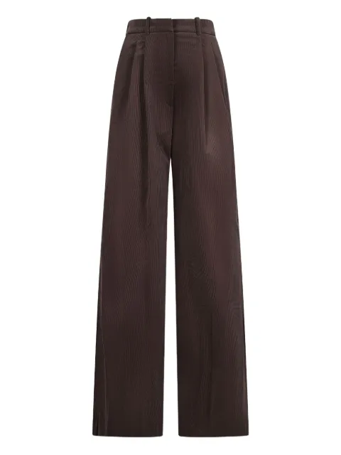 Magda Butrym corduroy trousers