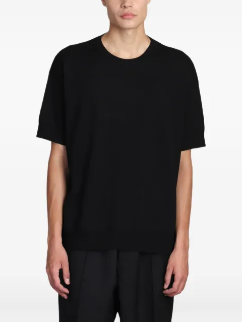 Jil Sander short-sleeve crew-neck T-shirt