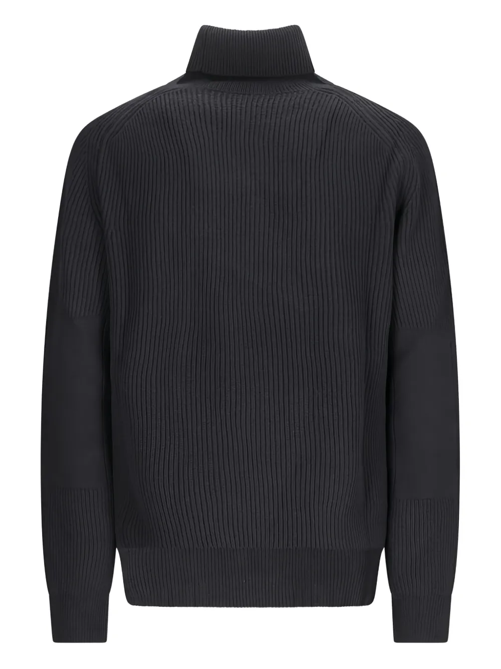 PT Torino ribbed-knit jumper - Zwart