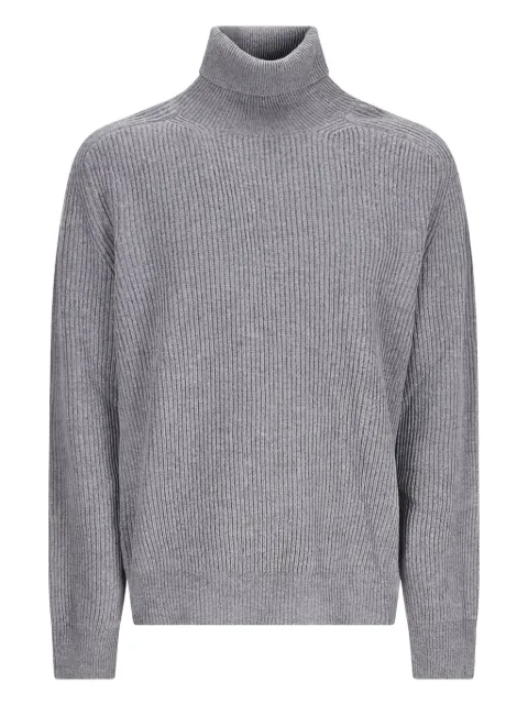 PT Torino ribbed turtleneck sweater