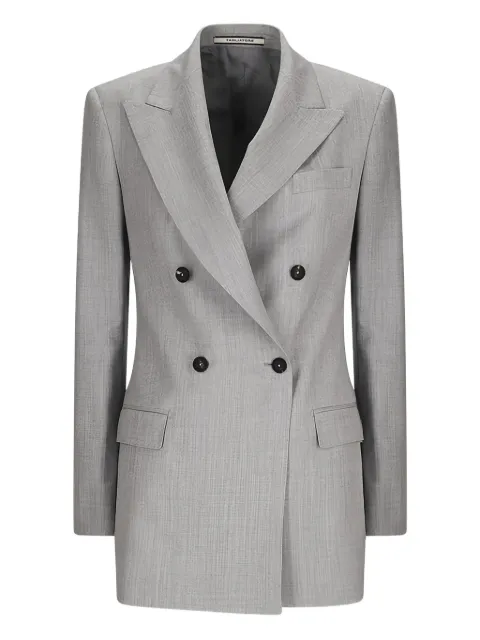 Tagliatore double-breasted blazer