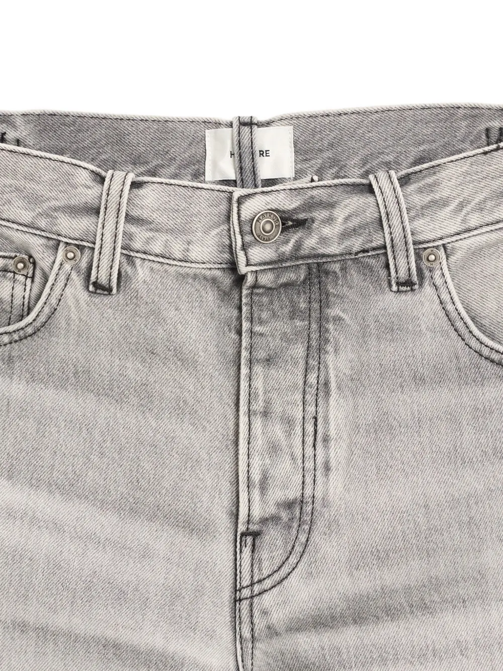 Haikure Logan jeans Grijs