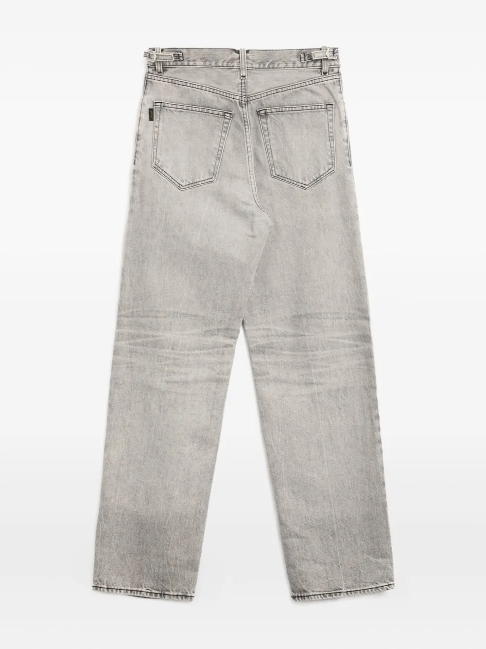 Haikure Logan jeans Grijs