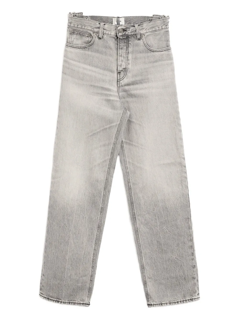 Haikure Logan jeans Grijs
