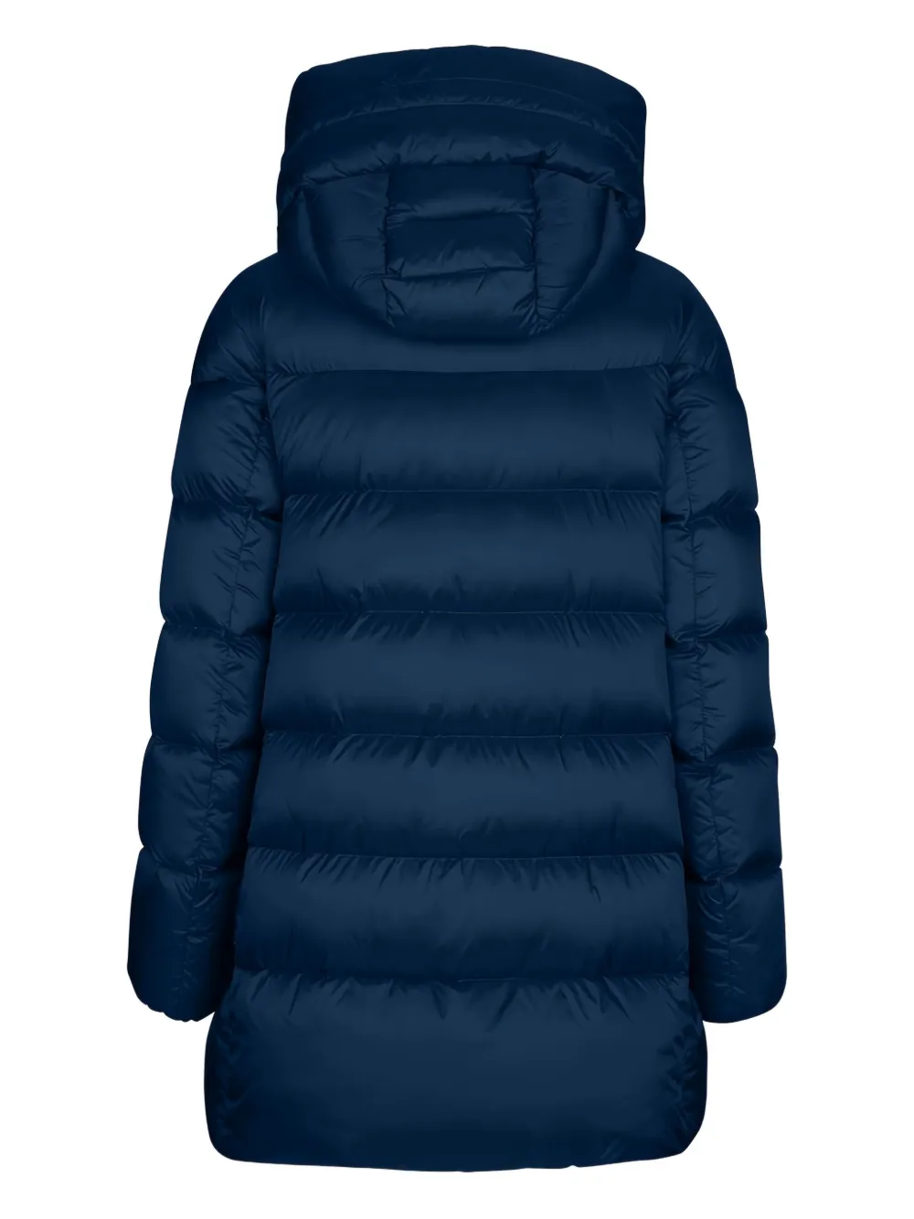 Add hooded puffer jacket | Down Jackets | Image 2
