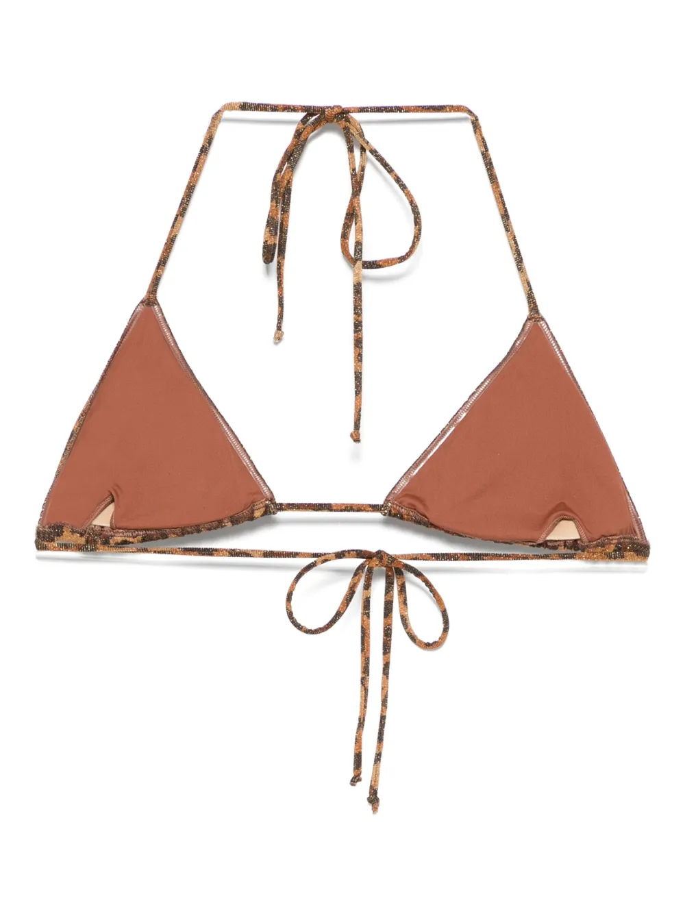 MC2 SAINT BARTH LEAH BIKINI TOP