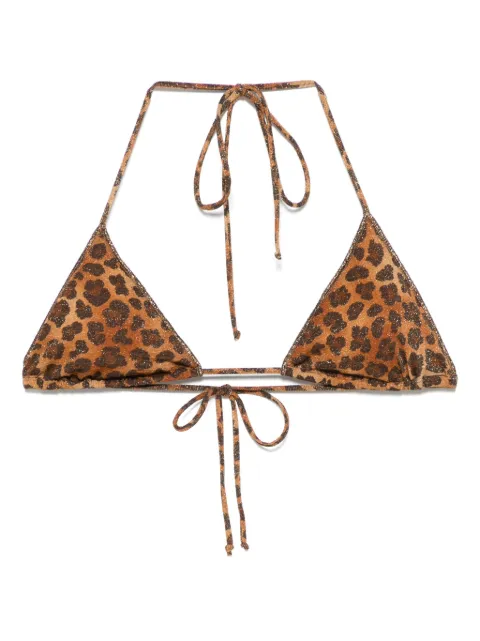 MC2 Saint Barth Leah bikini top 
