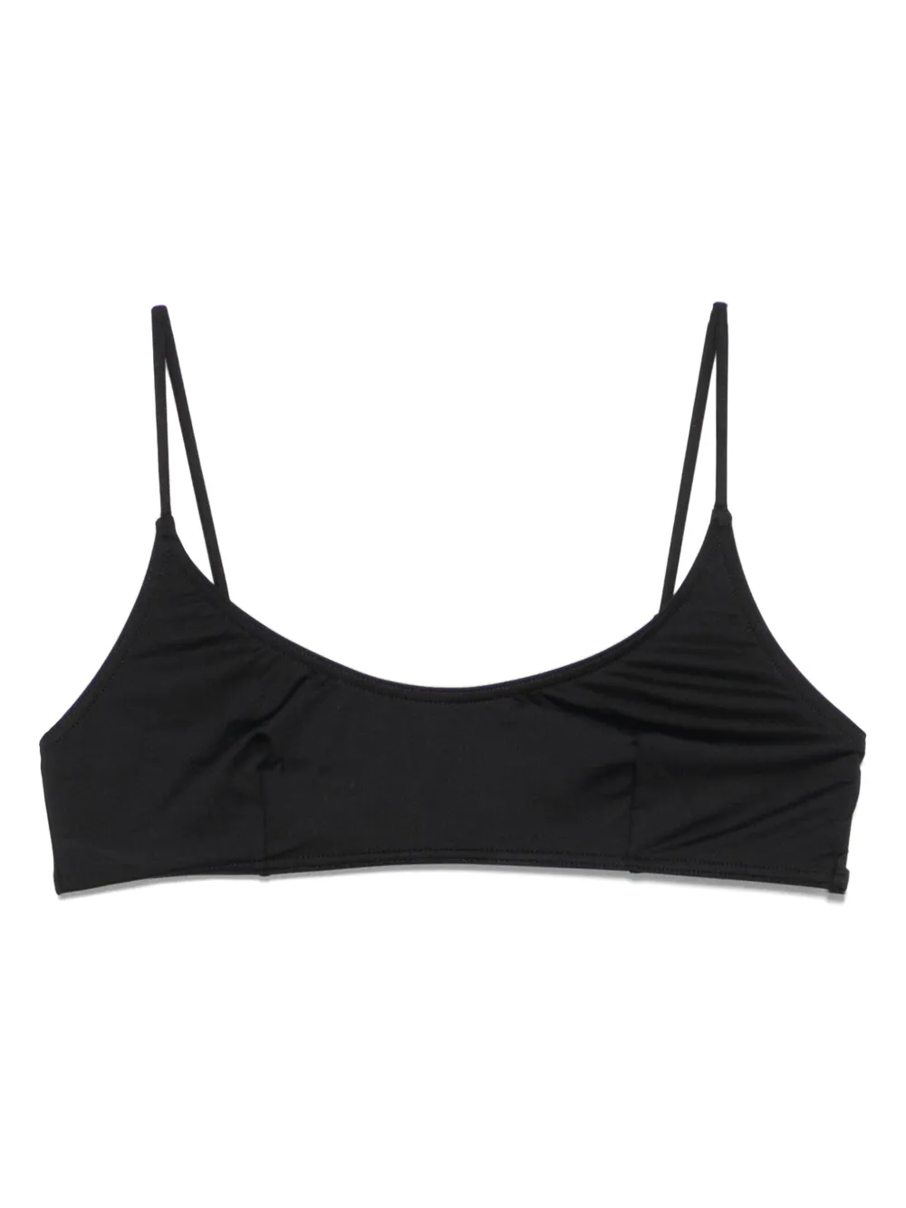 MC2 Saint Barth Bikinitop Zwart