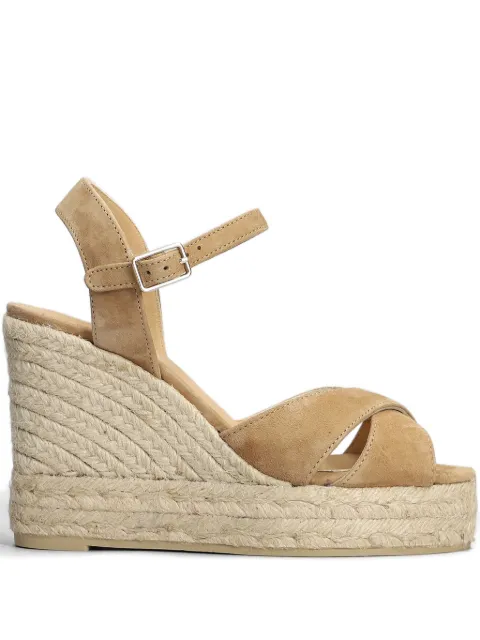 Castañer 100mm Blaudell espadrilles