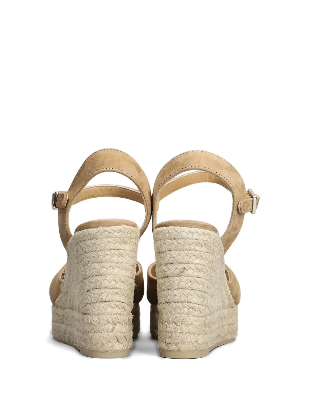 Castañer 100mm Blaudell espadrilles Neutrals