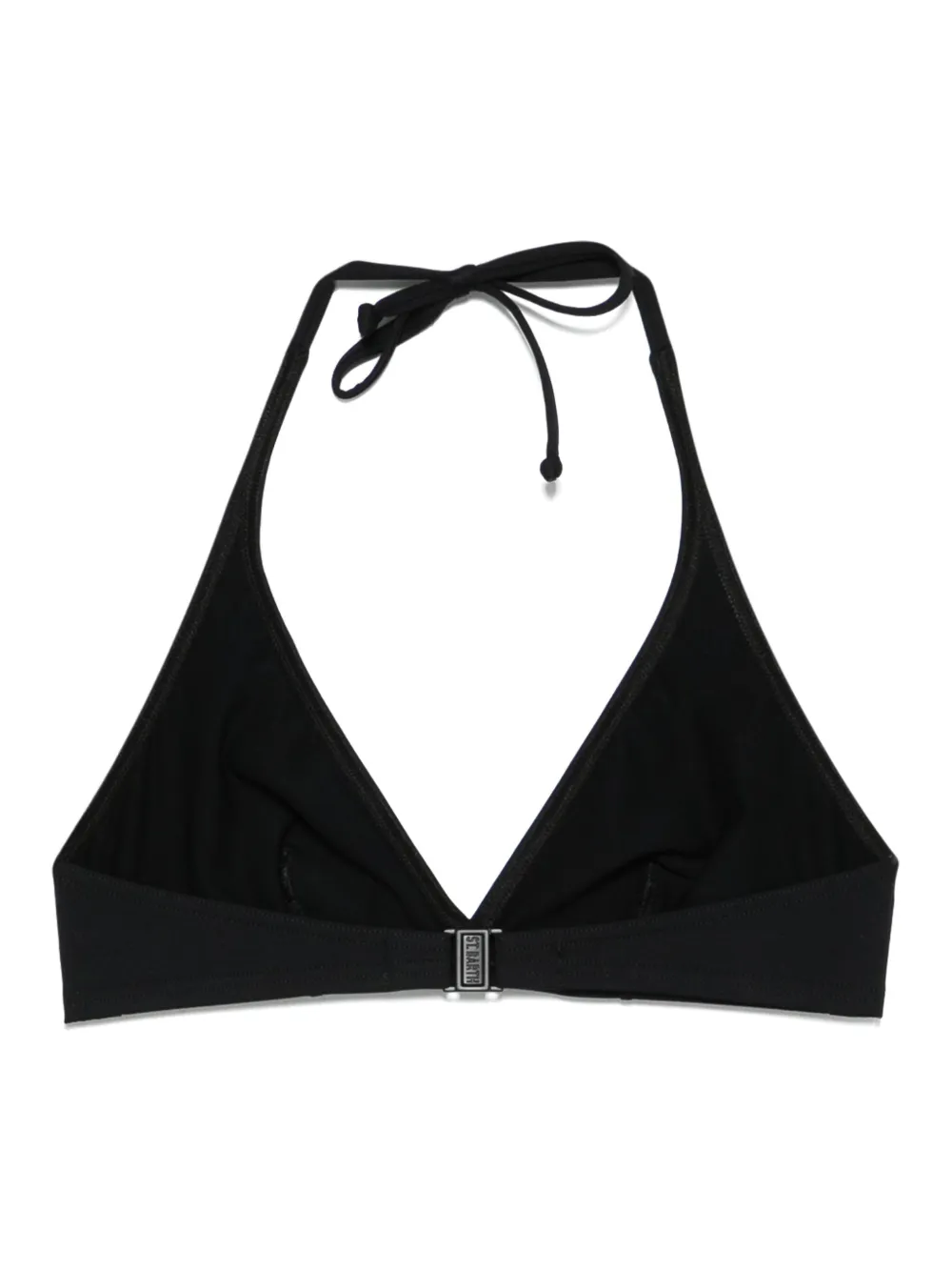 MC2 Saint Barth Gaia bikinitop Zwart