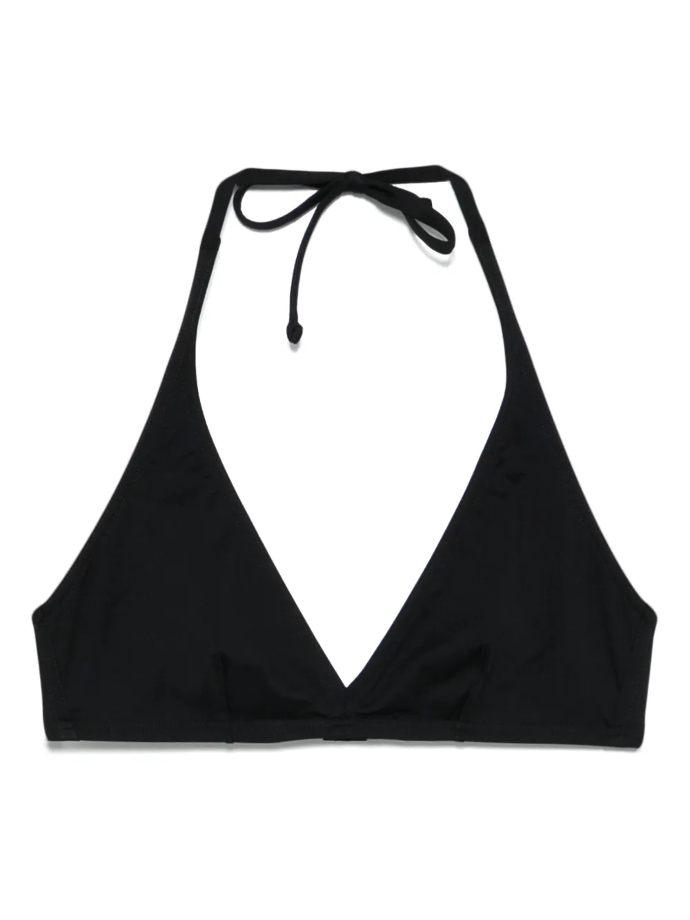 MC2 Saint Barth Gaia bikinitop Zwart