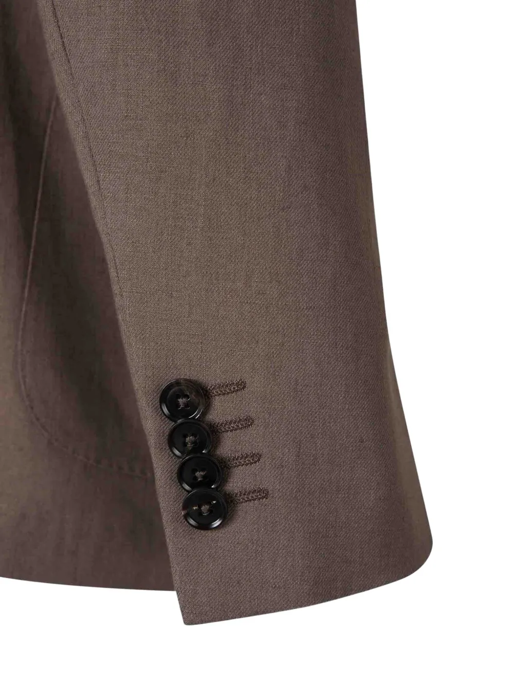 Shop Zegna Linen Blazer