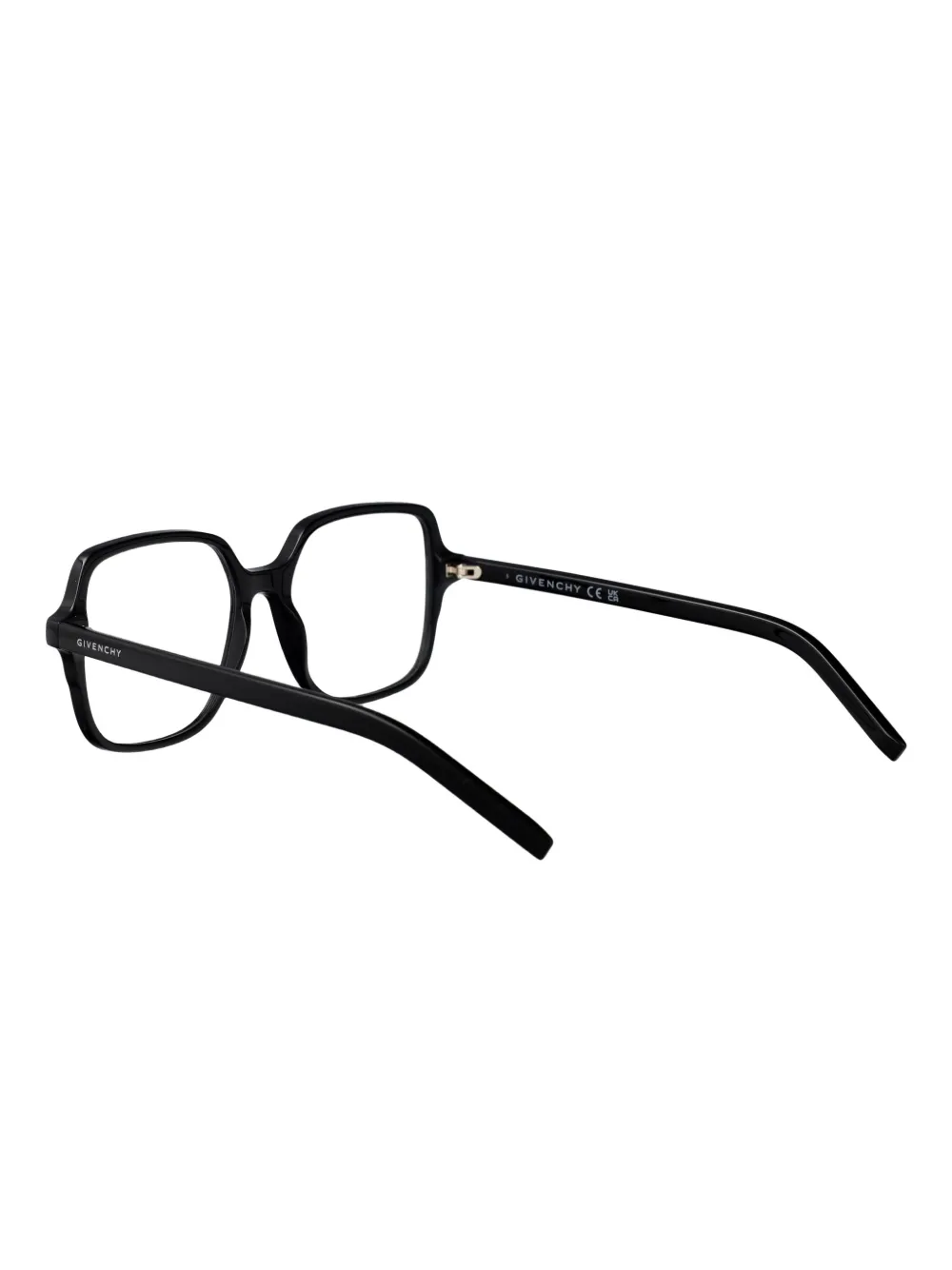 Givenchy Eyewear square-frame glasses Zwart