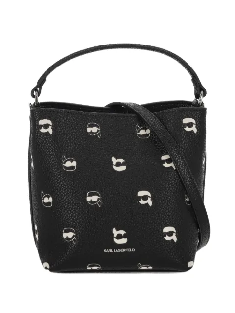 Karl Lagerfeld In Karl Dot tote bag