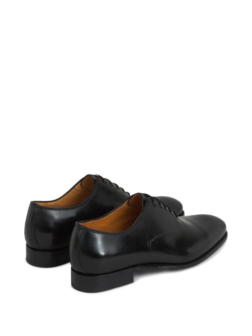 Bontoni Vittorio Oxford shoes Black