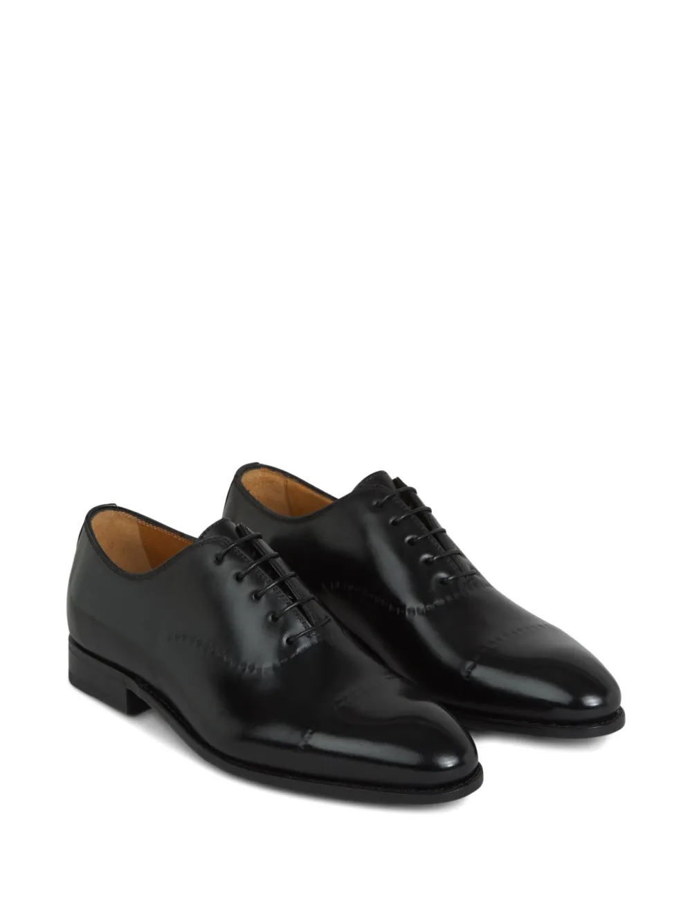 Bontoni Vittorio Oxford shoes - Zwart
