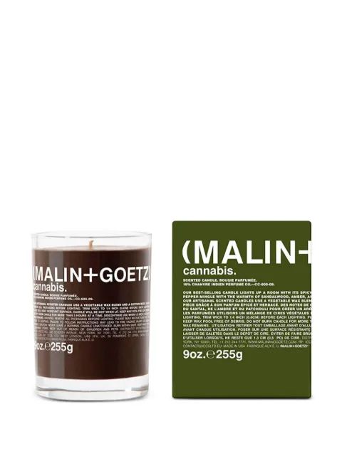 MALIN+GOETZ vela Cannabis de 260g