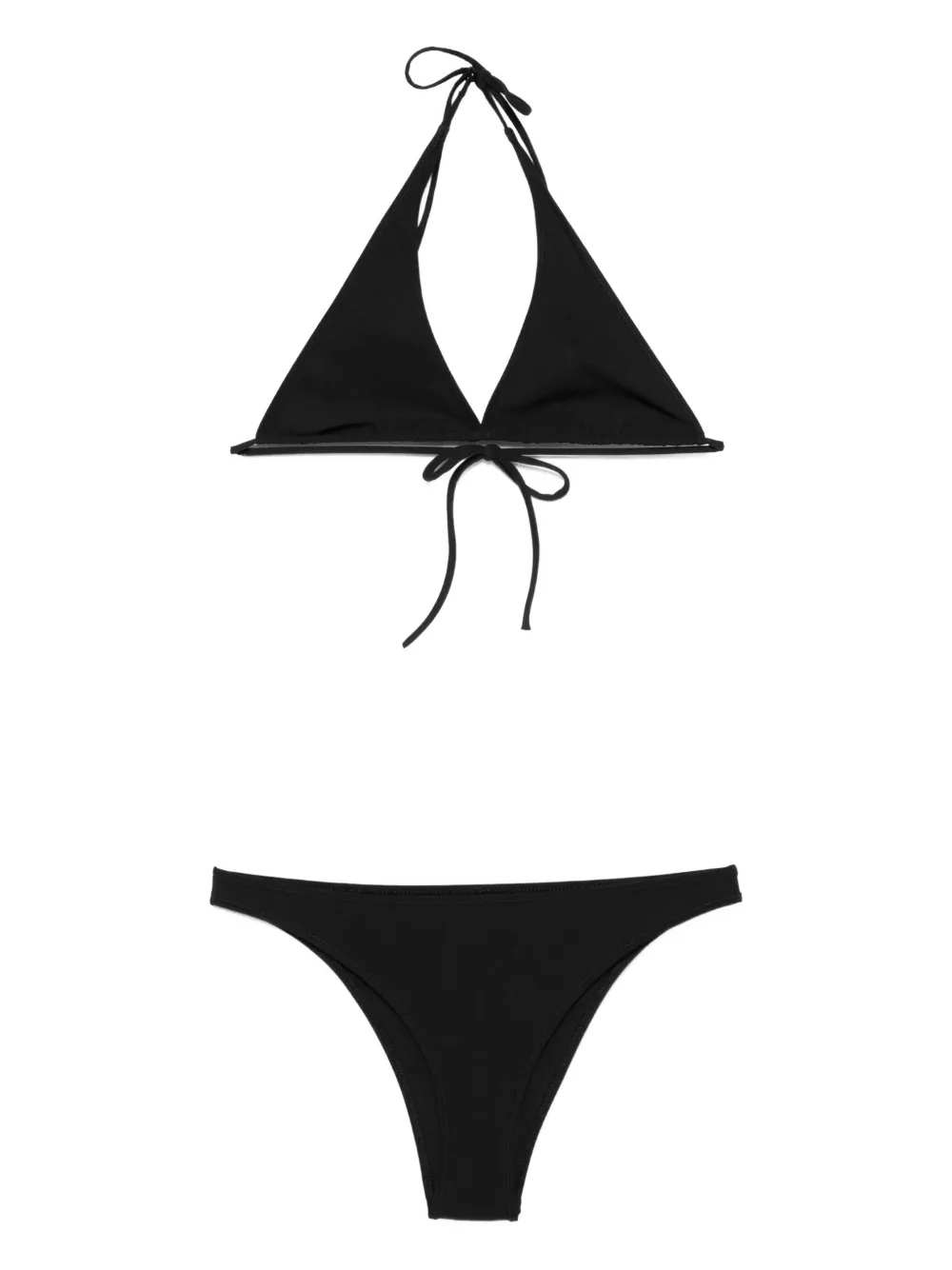 LIDO triangle-shape bikini | negro | Image 1