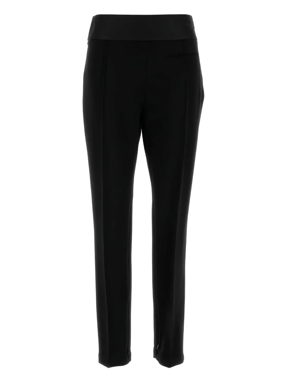 FENDI wool trousers | Black | Image 1