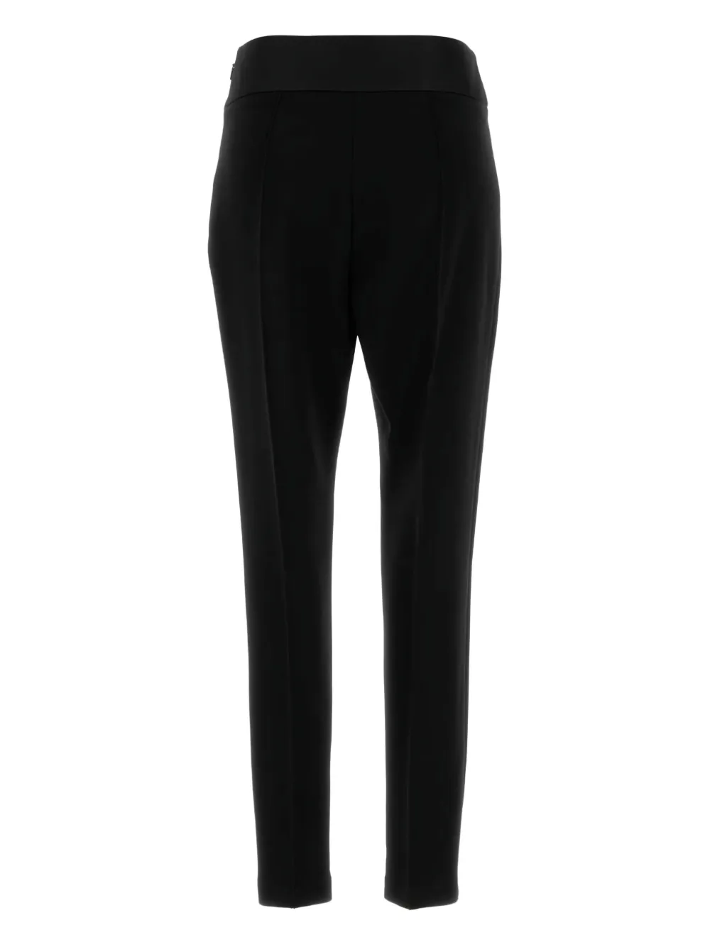 FENDI wool trousers - Zwart