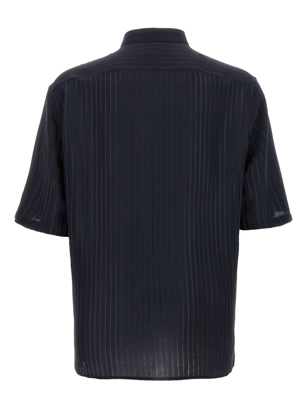 Saint Laurent camisa con rayas estampadas | Image 2
