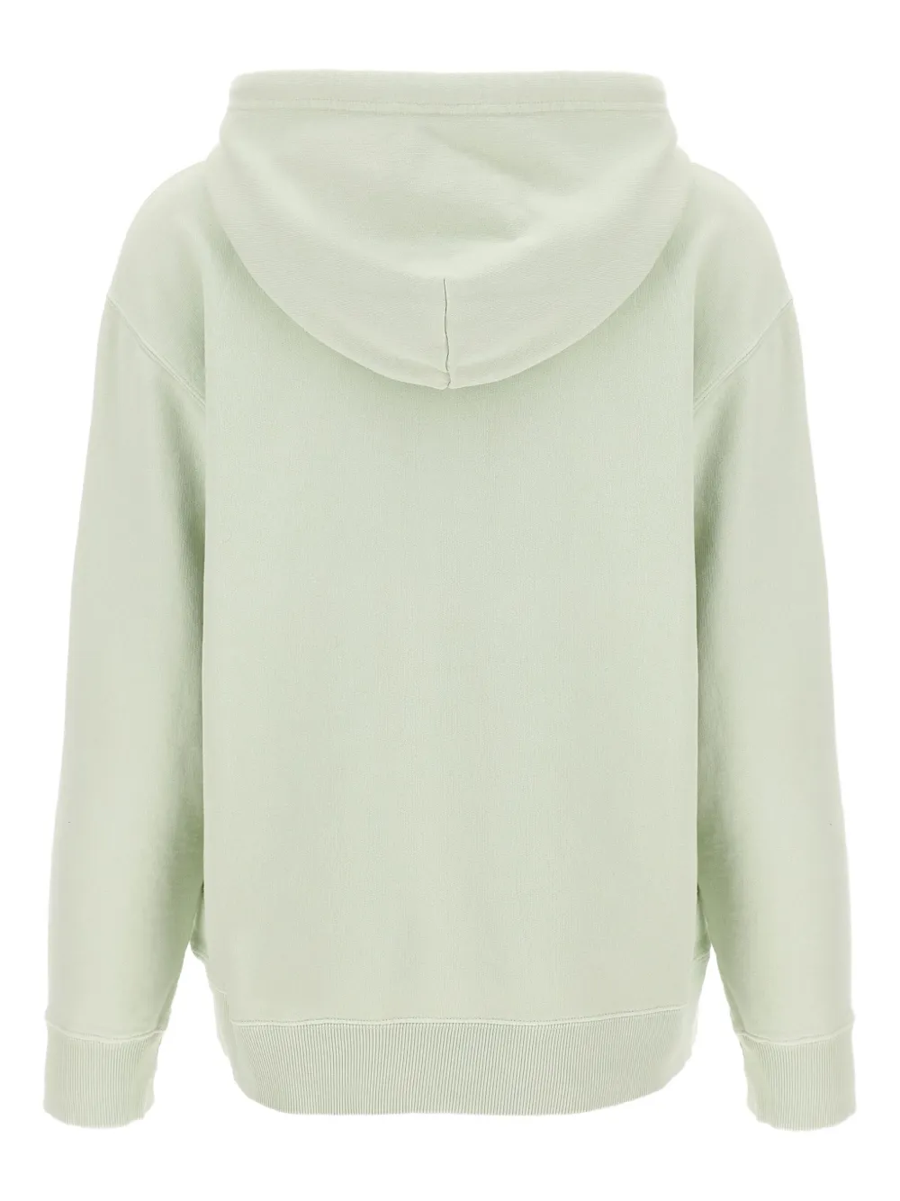 MM6 Maison Margiela Numeric signature hoodie - Groen