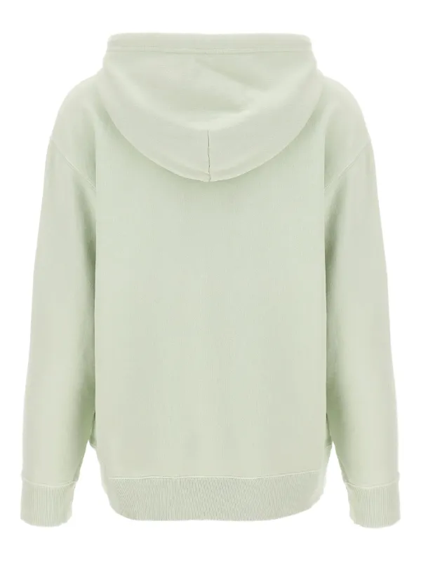 MM6 Maison Margiela ホワイト パーカー XS Supreme 2024SS MM6 Maison Margiela | フォイルボックスロゴ