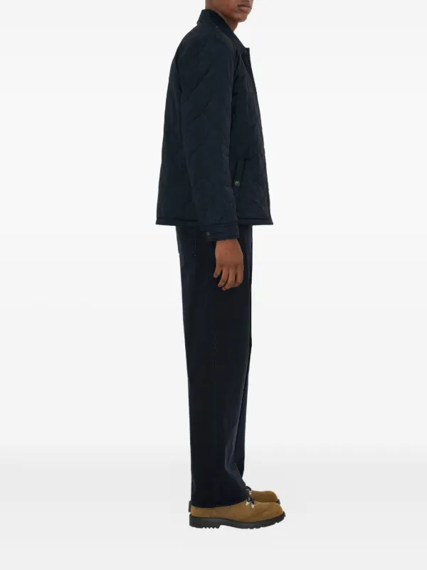 Burberry Reversible Jacket | Blue | FARFETCH
