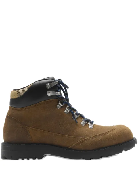 Burberry Moor hiking boots​