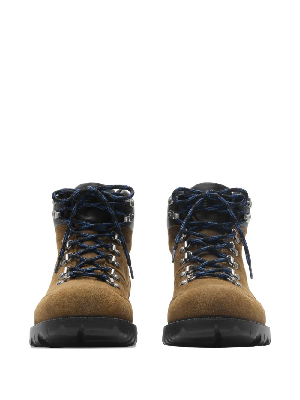 Burberry Moor hiking boots​ Brown