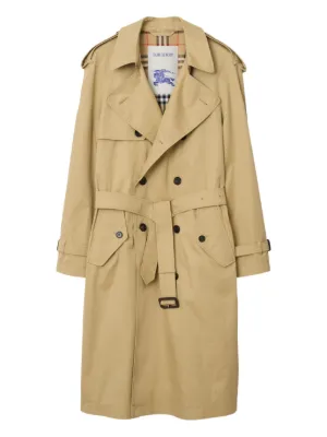 Burberry（バーバリー）メンズ ダブルコート - FARFETCH