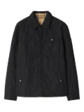 Burberry reversible jacket - Black