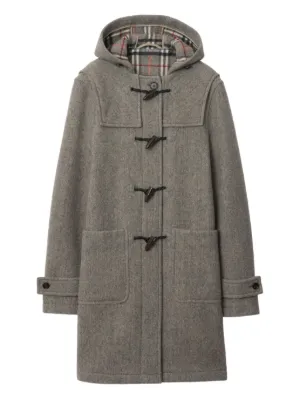 Burberry リバーシブル コート | ニュートラル | FARFETCH JP