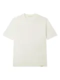 Man On The Boon. crew-neck short-sleeve T-shirt - Neutrals